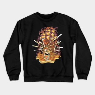 Santisima Madre Crewneck Sweatshirt